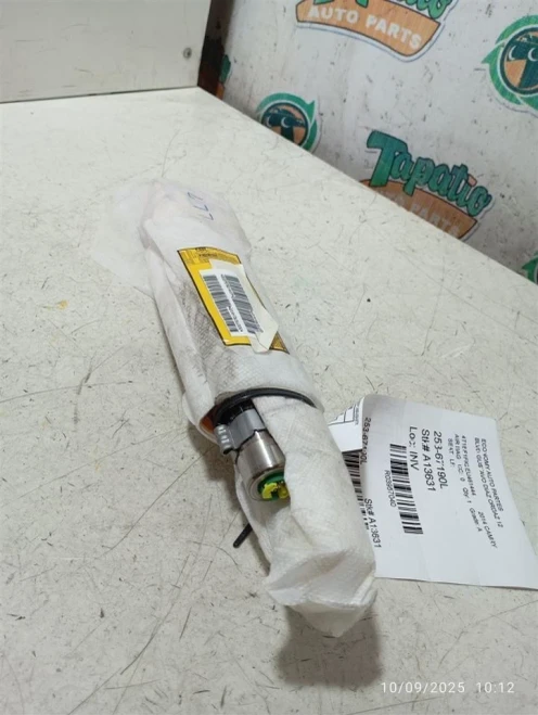 2012-2014 Toyota Camry Rear Left Seat Used OEM Airbag