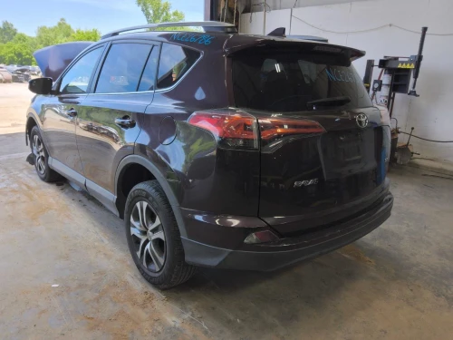 2018 Toyota RAV4 Passenger Dash Used OEM Airbag