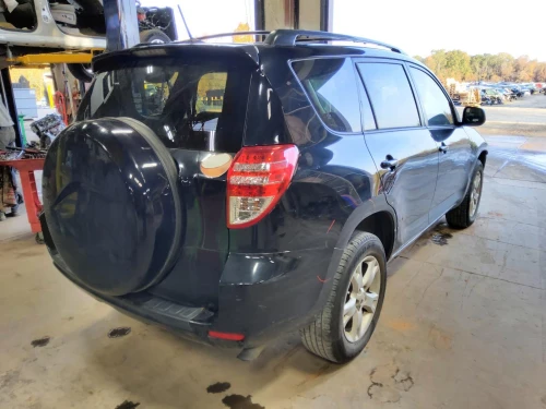2011 Toyota RAV4 Driver Roof Curtain Used OEM Airbag