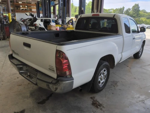2006 Toyota Tacoma Passenger Dash Used OEM Airbag