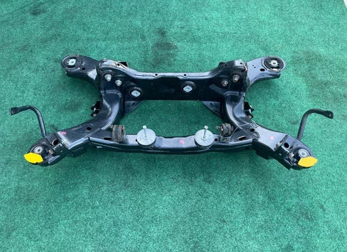 ? 17-23 DODGE CHARGER SRT 6.2L RWD REAR SUBFRAME SUB FRAME CROSSMEMBER OEM used OEM rear subframe and crossmember