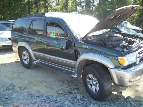 2001 Toyota 4Runner Passenger Dash Used OEM Airbag