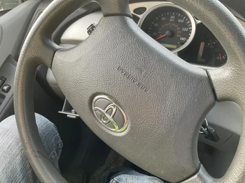 2007 Toyota Highlander Driver Steering Wheel Used OEM Airbag