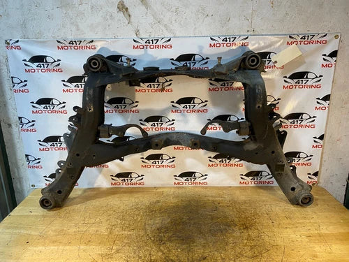 90-96 Nissan 300zx Z32 Twin Turbo Rear Subframe 20 TT OEM 0735 used OEM rear subframe and crossmember