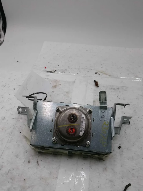 2007-2009 Toyota Camry Passenger Dash Black Used OEM Airbag