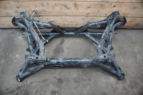 Rear Axle Subframe Cradle Crossmember 33318746172 OEM BMW M2 G87 2023-25 M3 M4 used OEM rear subframe and crossmember