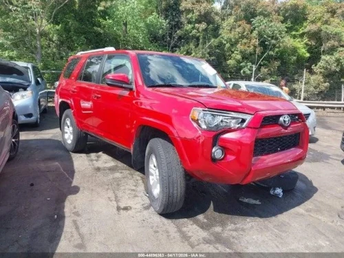 2018 Toyota 4Runner Passenger Dash Used OEM Airbag