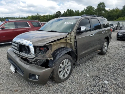 2016 Toyota Sequoia Driver Knee Used OEM Airbag