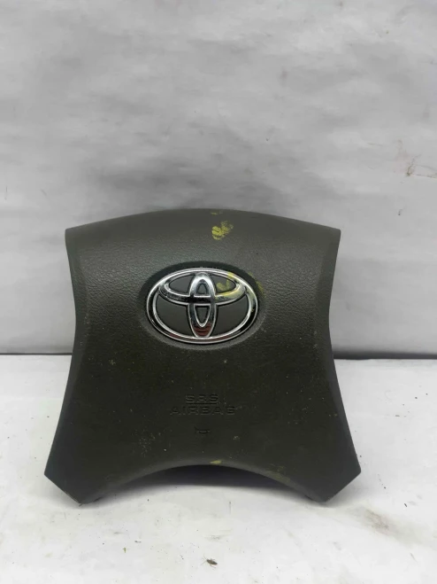 2007-2011 Toyota Camry Driver Steering Wheel Used OEM Airbag