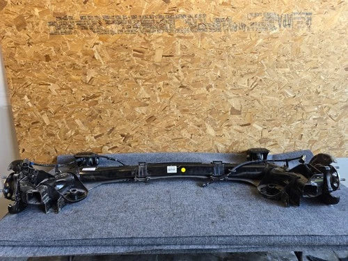 KIA K4 2025 REAR SUSPENSION SUBFRAME AXLE BEAM SPINDLE KNUCKLE 55101-GG000 OEM used OEM steering knuckle
