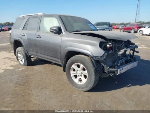 2014 Toyota 4Runner Passenger Dash Used OEM Airbag