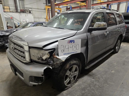 2008 Toyota Sequoia Passenger Dash Used OEM Airbag