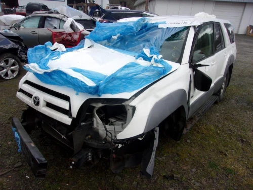 Toyota 4Runner Driver Roof Curtain Used OEM Airbag