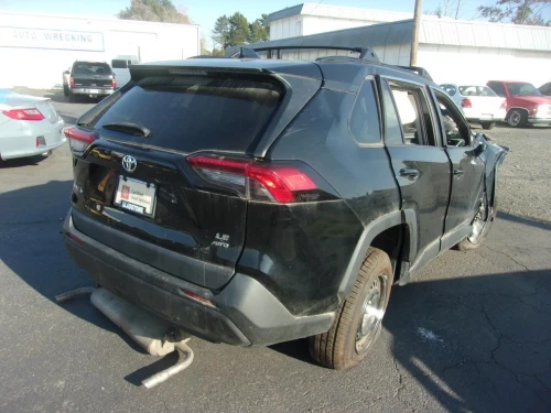 2019-2023 Toyota RAV4 Passenger Dash Used OEM Airbag