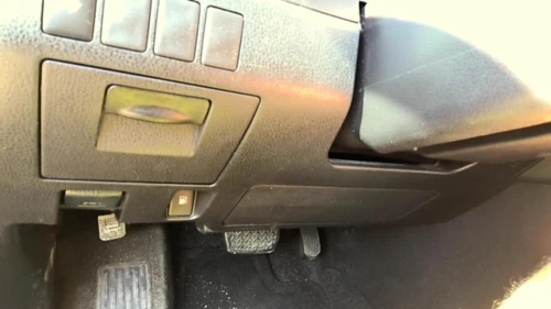 2019 Toyota Highlander Driver Knee Used OEM Airbag
