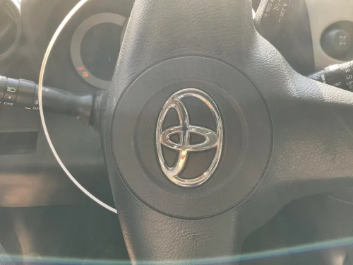 2007 Toyota RAV4 Driver Steering Wheel Used OEM Airbag