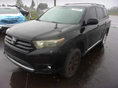 2011-2013 Toyota Highlander Driver Seat VIN A Used OEM Airbag