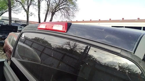2013 Toyota Tundra Passenger Roof Curtain Used OEM Airbag