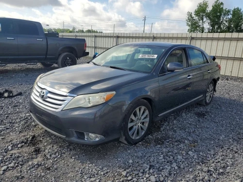 2011 Toyota Avalon Driver Roof Curtain Used OEM Airbag