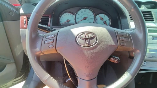 2005 Toyota Solara Driver Steering Wheel Used OEM Airbag