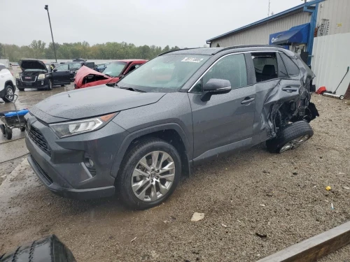2020 Toyota RAV4 Passenger Dash Used OEM Airbag