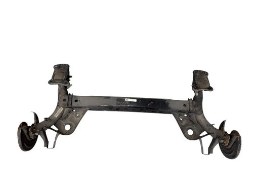 2019-2021 Volkswagen Jetta Rear Suspension Bean Subframe Crossmember OEM used OEM rear subframe and crossmember