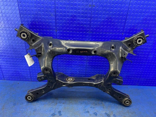 2023 2024 NISSAN Z OEM REAR SUBFRAME SUSPENSION CROSSMEMBER used OEM rear subframe and crossmember
