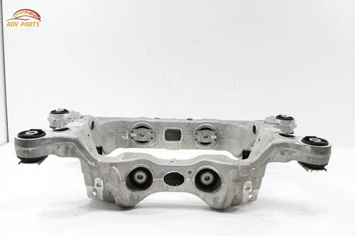 2021 - 2024 FORD MUSTANG MACH-E AWD REAR SUBFRAME CROSSMEMBER CROSS MEMBER OEM used OEM rear subframe and crossmember