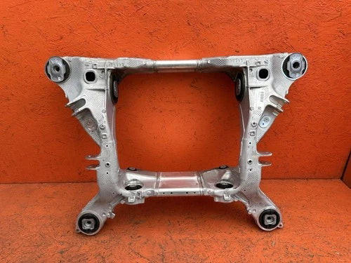 2023 - 2025 MERCEDES EQE350 REAR SUSPENSION SUBFRAME SUB FRAME CROSSMEMBER OEM used OEM rear subframe and crossmember