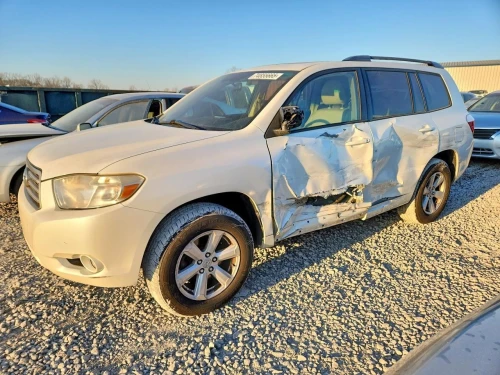 2010 Toyota Highlander Passenger Roof Curtain Used OEM Airbag