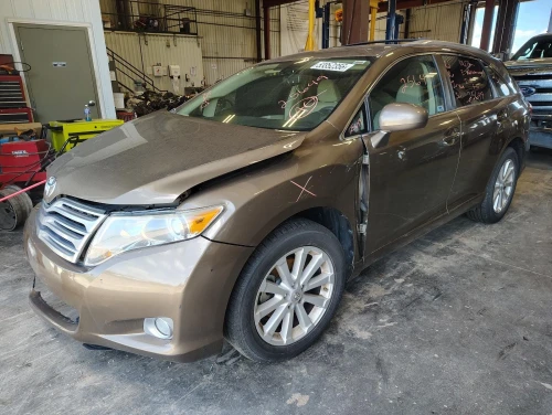 2012 Toyota Venza Passenger Dash Used OEM Airbag
