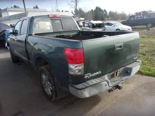 2007-2013 Toyota Tundra Passenger Seat Extended Cab Used OEM Airbag