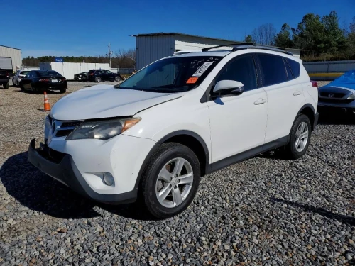 2013 Toyota RAV4 Driver Dash Japan Built Used OEM Airbag