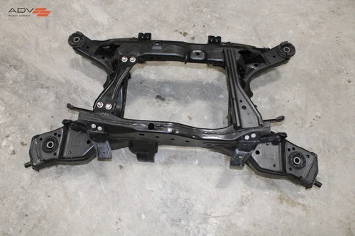 2023-24 NISSAN ARIYA REAR SUBFRAME SUB FRAME CROSSMEMBER CROSS MEMBER CRADLE OEM used OEM rear subframe and crossmember