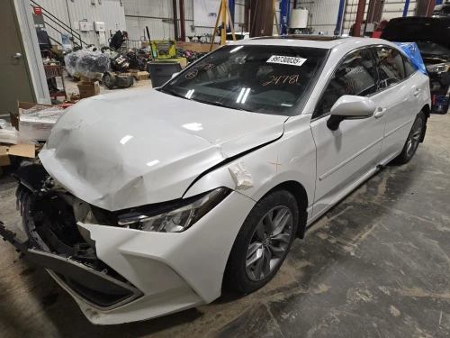 2019 Toyota Avalon Passenger Dash Used OEM Airbag