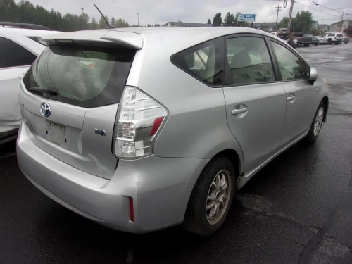 2012-2018 Toyota Prius V Passenger Dash Used OEM Airbag