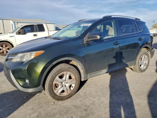 2013 Toyota RAV4 Dash Used OEM Airbag