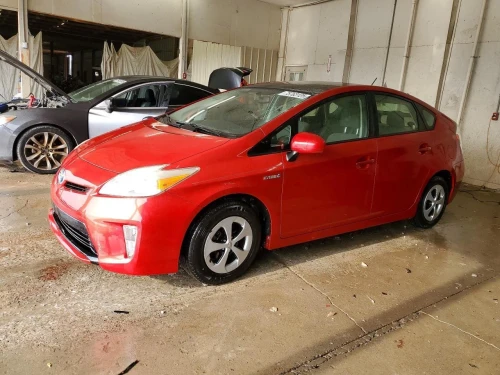 2013 Toyota Prius Dash Used OEM Airbag