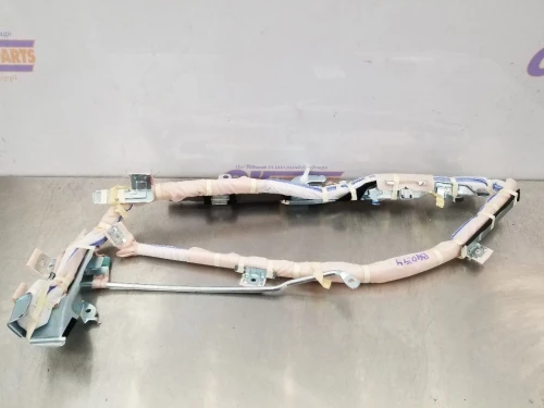 2011 Toyota Tacoma Driver Roof Curtain PreRunner 4 Door 2WD Used OEM Airbag