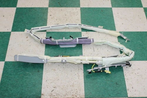 2014-2024 Toyota 4Runner Driver Roof Curtain Used OEM Airbag