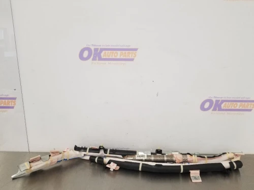 2022 Toyota Tacoma Driver Roof Curtain 4 Door Used OEM Airbag