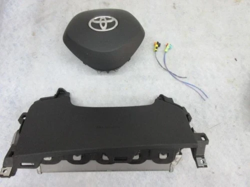 2016-2022 Toyota C-HR Driver Knee Used OEM Airbag