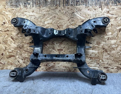 FORD EXPLORER ST 20-23 OEM 3.0L GAS AWD REAR SUSPENSION SUBFRAME CROSSMEMBER 45K used OEM rear subframe and crossmember