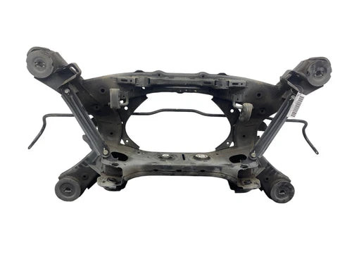 2022 GENESIS GV70 OEM 3.5L AWD REAR SUBFRAME CROSSMEMBER used OEM rear subframe and crossmember