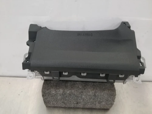 2024 Toyota Tacoma Driver Knee Black Used OEM Airbag