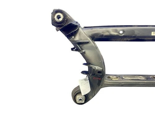 2019-2021 MERCEDES GT 63S AWD 4.0L REAR SUSPENSION SUBFRAME SUPPORT RAIL OEM used OEM subframe bracket and support