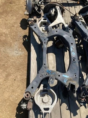 2013 INFINITI JX35 3.5L REAR SUBFRAME SUB FRAME CROSSMEMBER CRADLE OEM used OEM