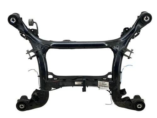 2016-2020 BENTLEY BENTAYGA REAR SUBFRAME SUSPENSION CROSSMEMBER *42K MILES* OEM used OEM rear subframe and crossmember
