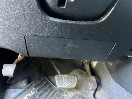 2010-2013 Toyota Tundra Driver Knee SR5 Used OEM Airbag