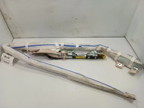 2014 Toyota Tundra Driver Roof Curtain Used OEM Airbag